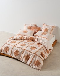 Linen House - Tangier Filled Cushion