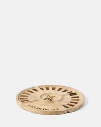 HOTTIE - Buddie Dip Me Chip & Dip Board