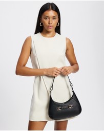 GUESS - Mimina Top Zip Shoulder Bag