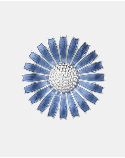 Georg Jensen - Daisy Brooch