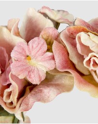 Max Alexander - Vintage Flowers Fascinator Headband