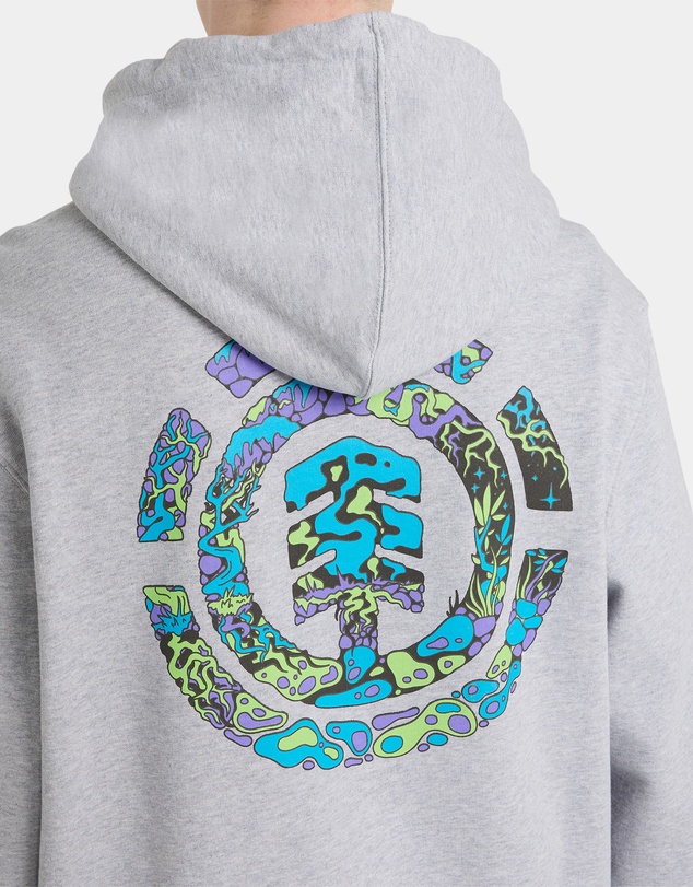 Element - Mens Swamps Hooded Sweatshirt