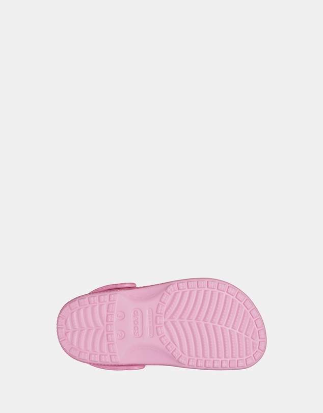 Crocs - Classic Glitter Clog Youth