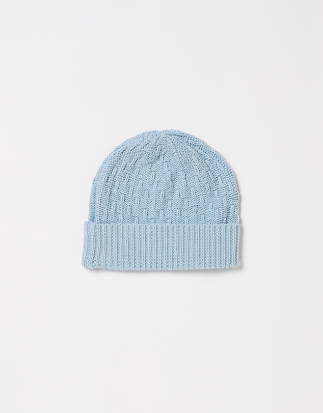 Walnut Melbourne - Dove Beanie
