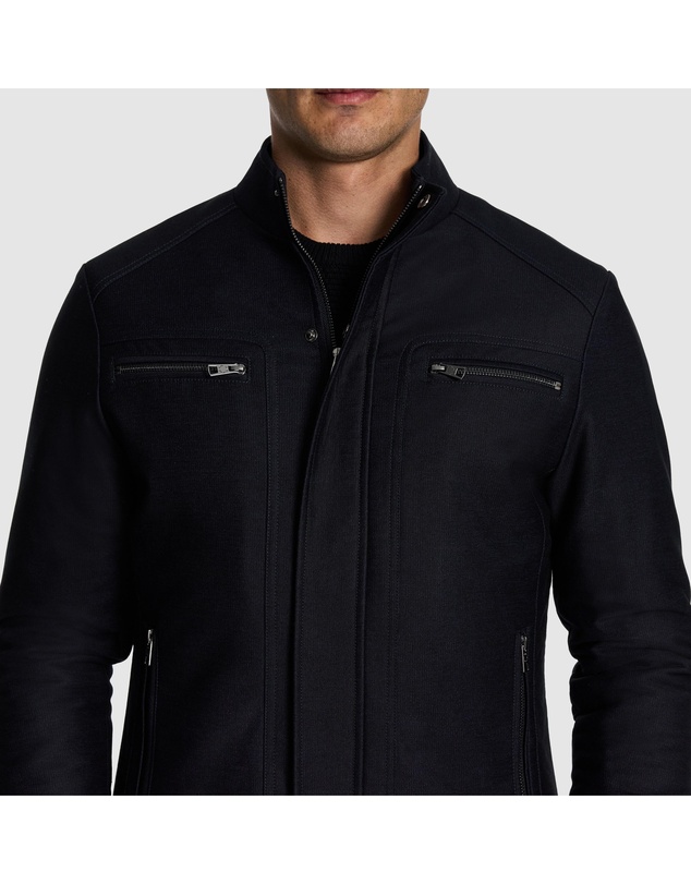 yd. - Colt Moto Racer Jacket