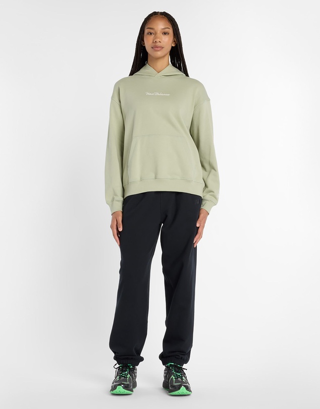 New Balance - Athletics Script Hoodie