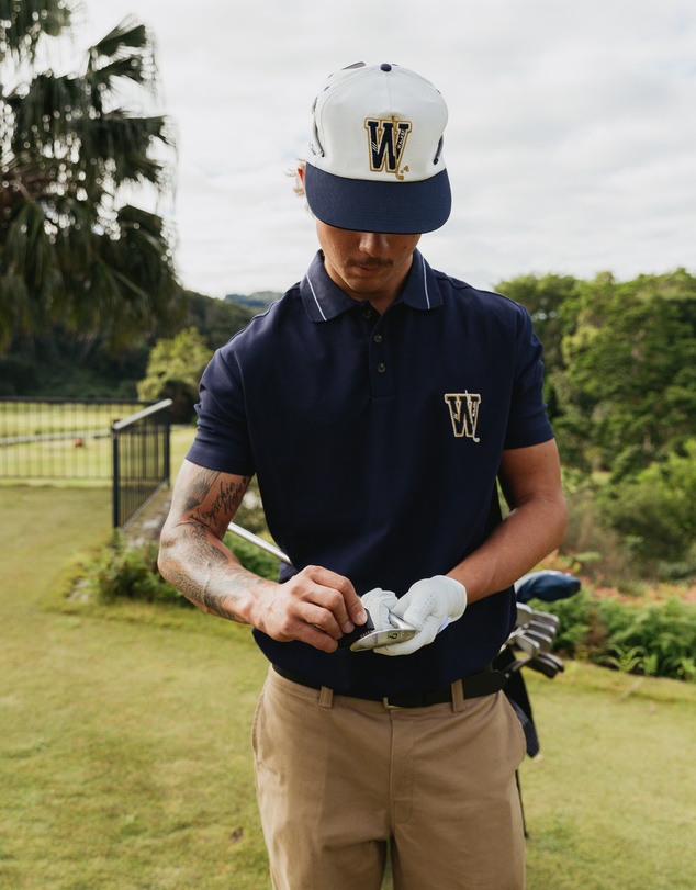 Walker Golf Things - Craftwork Polo - ICONIC EXCLUSIVE