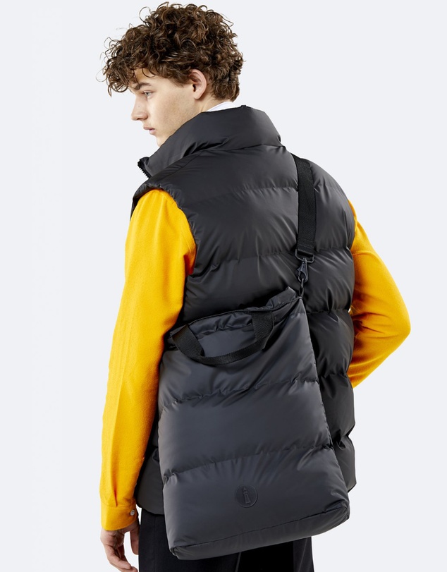 RAINS - Puffer Crossbody Tote