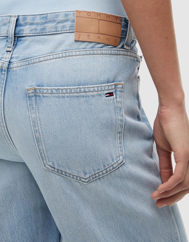 Tommy Jeans - Sophie Low Waist Straight Jeans