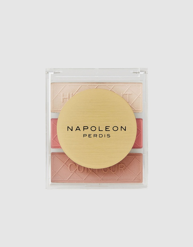 Napoleon Perdis - The Ultimate Contour Palette Light