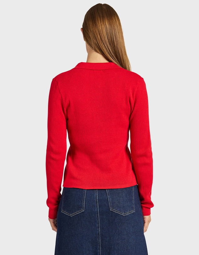 Academy Brand - Poppy Knit Shirt