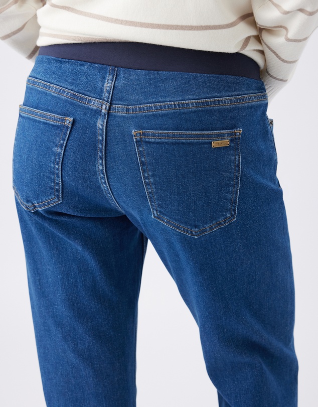 Ripe Maternity - Teddy Straight Jean