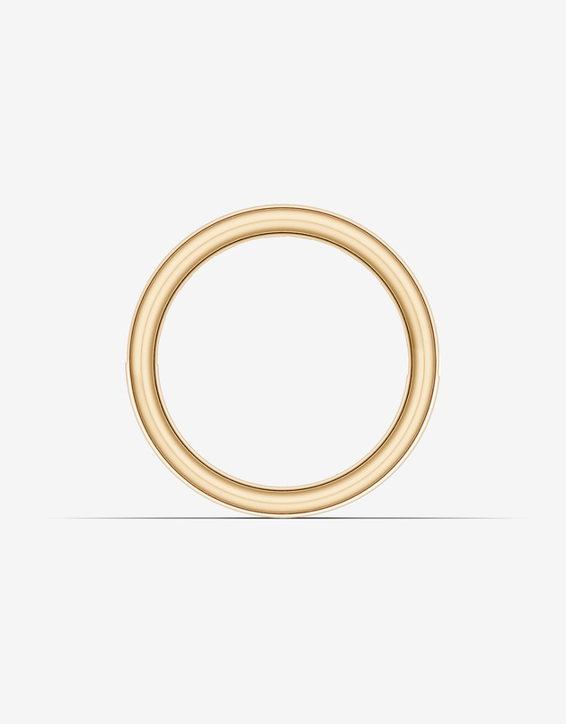 Michael Hill - 0.50 Carat TW Channel Set Diamond Wedding Ring in 14kt Yellow Gold