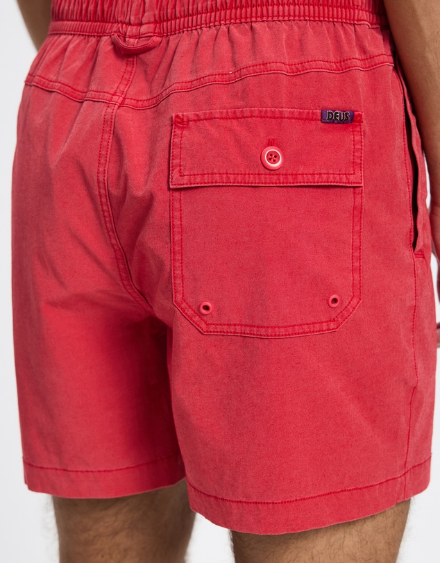 Deus Ex Machina - Sandbar Garment Dyed Shorts
