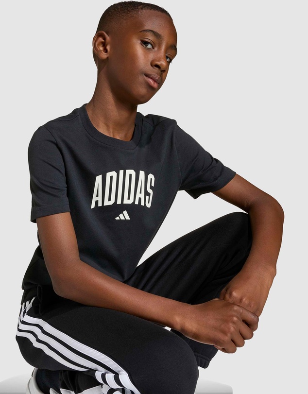 adidas Sportswear - Collegiate Graphic T-Shirt - Teens