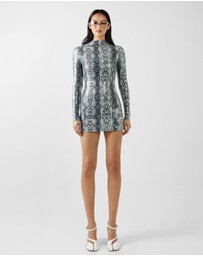 BY.DYLN - Kira Mini Dress