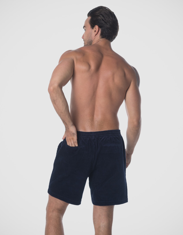 Coast Clothing - Marina Cord Shorts