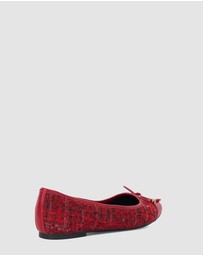 Dune London - Hallis - Red