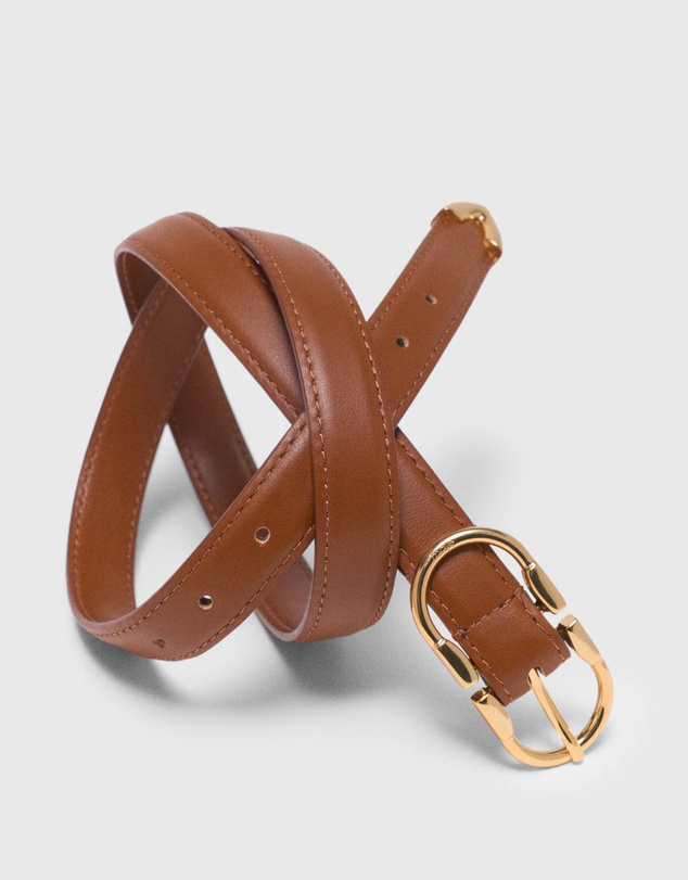 Maje - Amoring Belt