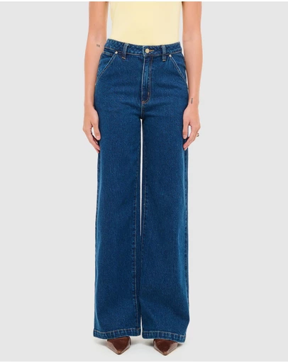 Abrand - 94 Wide Jeans