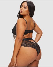 Ann Summers - Hold Me Tight Planet Bodysuit