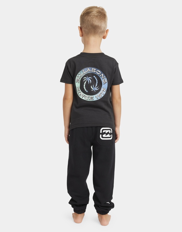 Billabong - Boys 0 to 7 Logo Track Pants