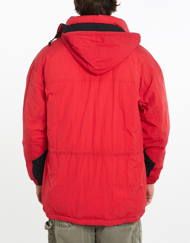 Vintage by The Real Deal - Pre Loved - Vintage 90s Marlboro Country Store Puffer Jacket