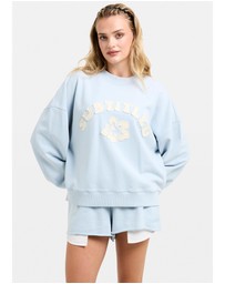 Subtitled - Aloha Boyfriend Crew Neck Jumper
