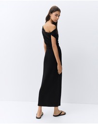 UNISON - Off Shoulder Dress