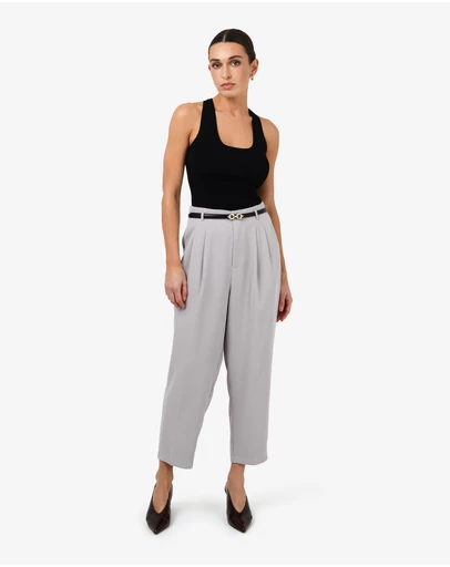 Forcast - Ganni Tapered Pants