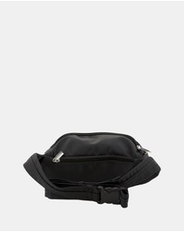 Pierre Cardin - Pierre Cardin Nylon Anti-Theft Waist Bag