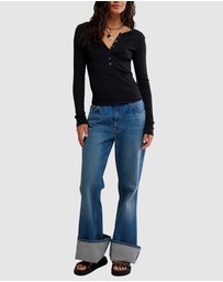 Free People - Jamie Henley Top