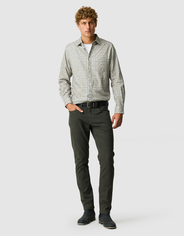Rodd & Gunn - Gledknowe Sports Fit Shirt