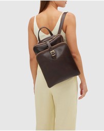 Florence - The Emma Brown 3-in-1 Convertible Backpack
