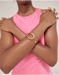 Ottoman Hands - Nefeli Flow Cuff Bracelet