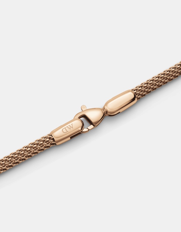 Daniel Wellington - Mesh Bracelet Melrose 2.8mm