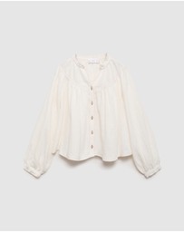 M.N.G - Alba Shirt - Kids-Teens