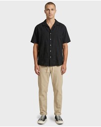 Academy Brand - Saratoga SS Shirt
