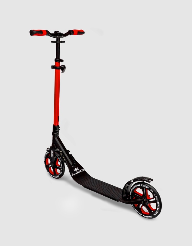 Crazy Skates - LON - London Commuter Scooter