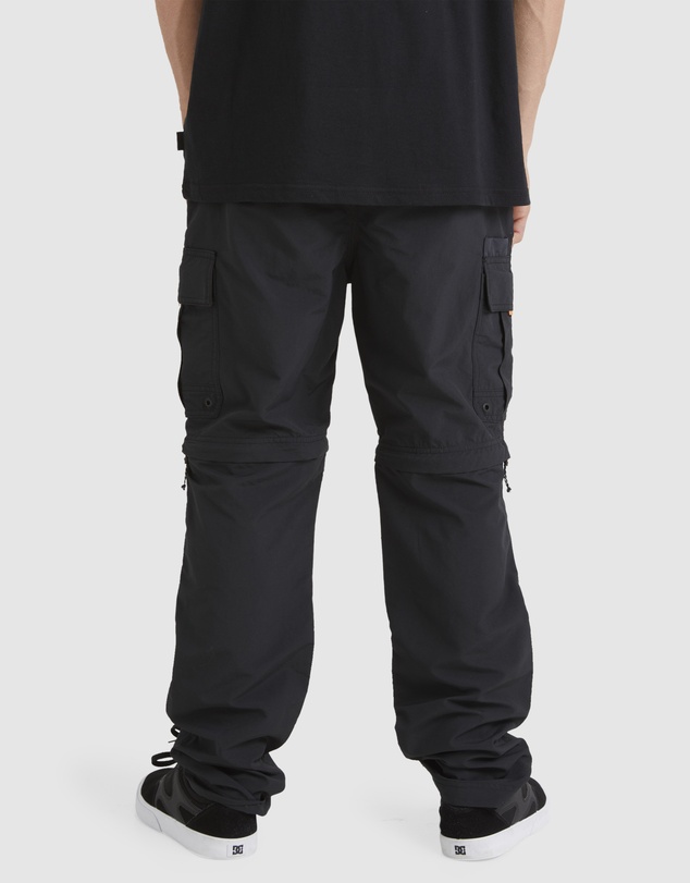 Quiksilver - Mens Low Tide Cargo Pant
