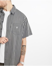 Vintage by The Real Deal - Pre Loved - Vintage 90s Polo Ralph Lauren Short Sleeve Button Up Shirt