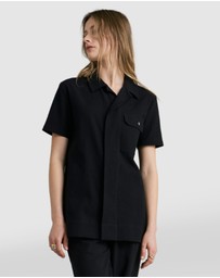 Nique - Taru Unisex Cotton Shirt