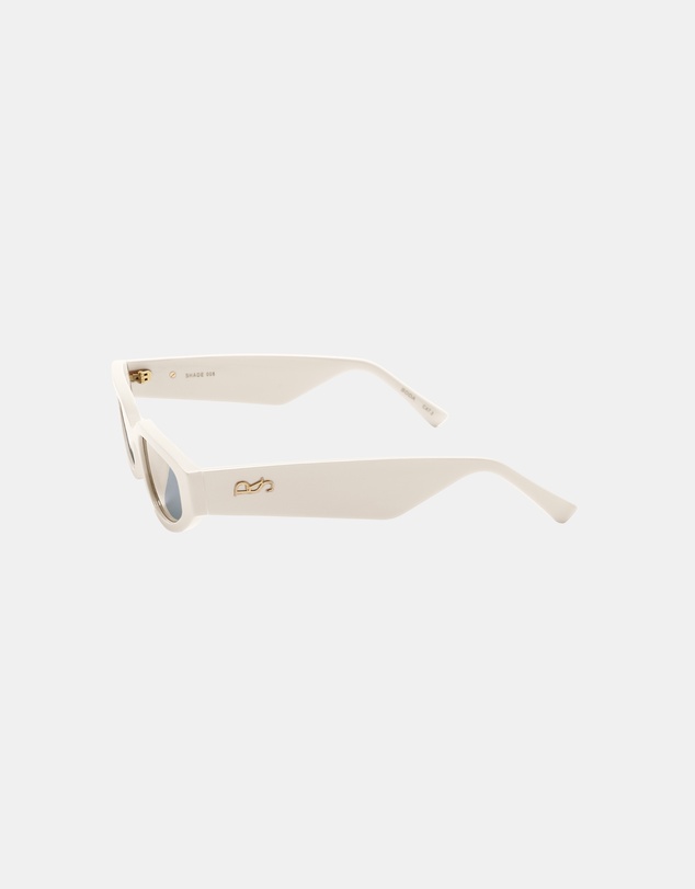 Soda Shades - Rozalia Russia x Soda Shades - Shade 008 Bone