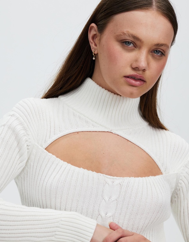 Style Addict - Arlo Knit Dress