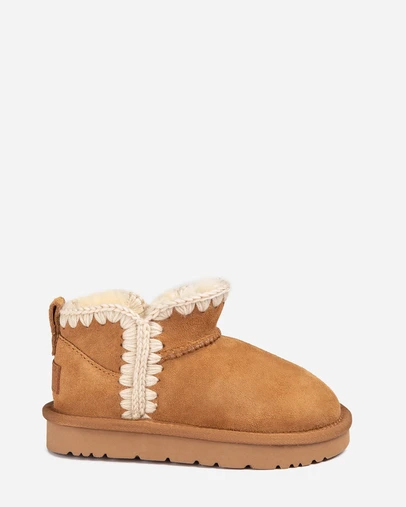 Ozwear Connection Uggs - Ugg Kids Eskimo Mini Boots (Water Resistant)