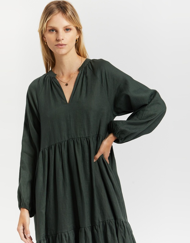 White By FTL - Louise Dress