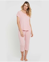 Bamboo Body - 3/4 PJ Pant