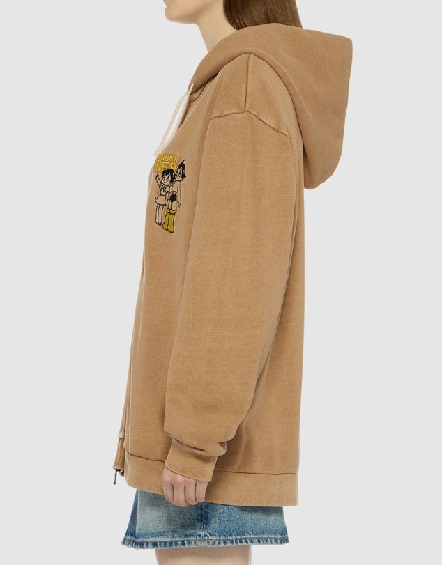 Onitsuka Tiger - Washed Sweat Hoodie - Unisex