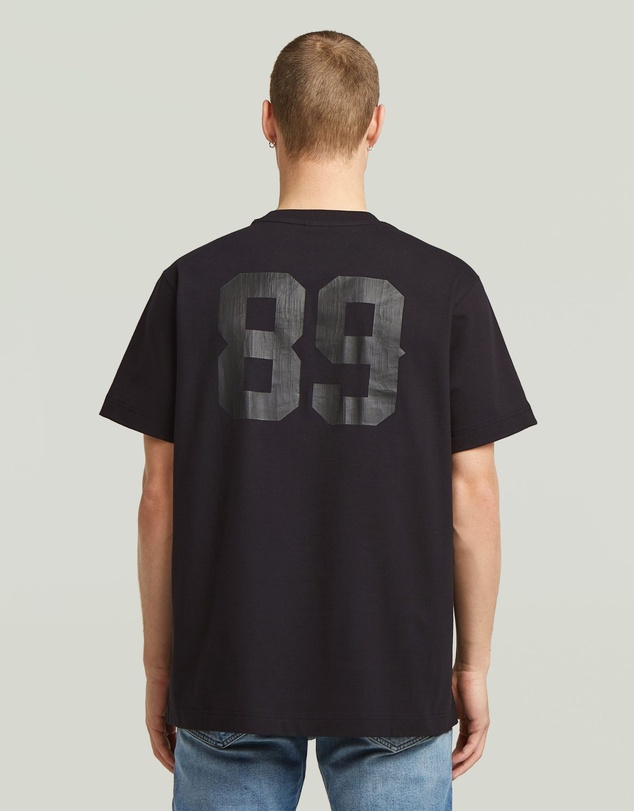 G-Star - Cracked gr loose r t