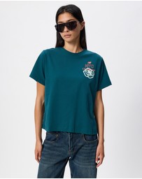 New Balance - NY City Run Relaxed T-Shirt